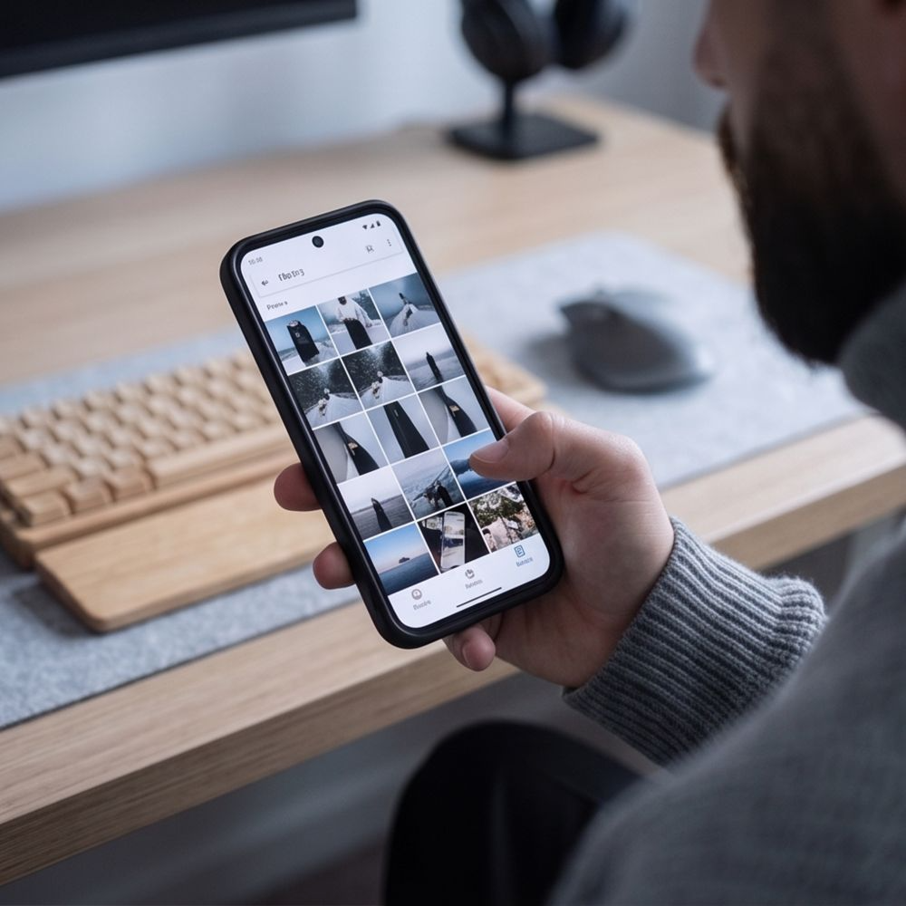 MagSafe tok Google Pixel 11 Pro / 11 / 10 Pro / 10 / 9 készülékekhez, Tech-Protect, Magmat, Matt fekete