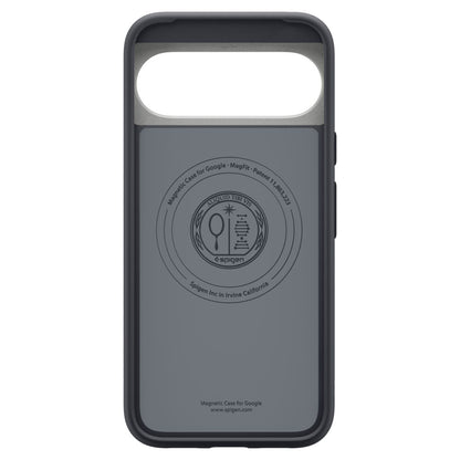 MagSafe tok Google Pixel 10 Pro / 10-hez, Spigen, Caseology Nano Pop, Fekete ACS09713
