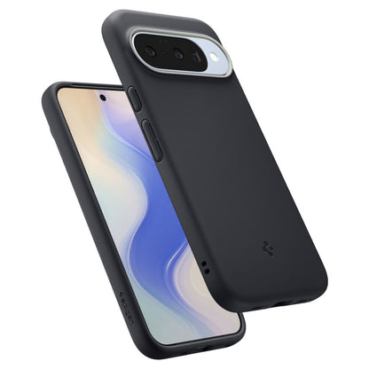 MagSafe tok Google Pixel 10 Pro / 10-hez, Spigen, Caseology Nano Pop, Fekete ACS09713