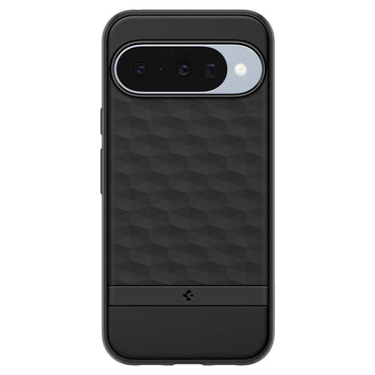 MagSafe tok Google Pixel 10 Pro / 10-hez, Spigen, Caseology Parallax, Matt Fekete ACS09708