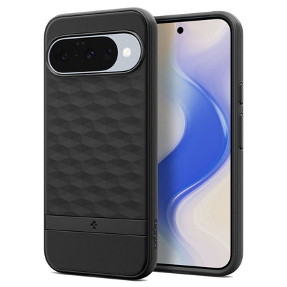 MagSafe tok Google Pixel 10 Pro / 10-hez, Spigen, Caseology Parallax, Matt Fekete ACS09708