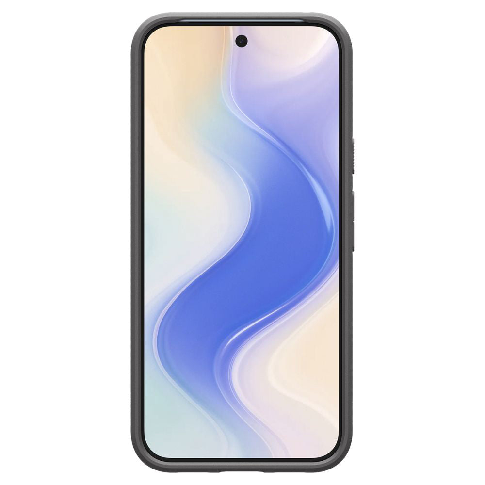 MagSafe tok Google Pixel 10 Pro / 10-hez, Spigen, Liquid Air, Szürke ACS09697