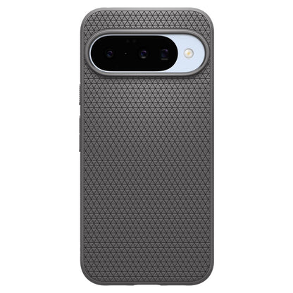 MagSafe tok Google Pixel 10 Pro / 10-hez, Spigen, Liquid Air, Szürke ACS09697
