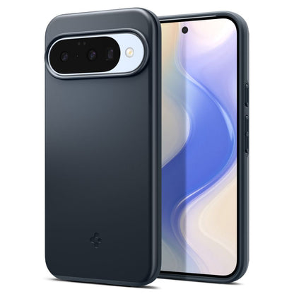 MagSafe tok Google Pixel 10 Pro / 10-hez, Spigen, Thin Fit, Kék ACS09700