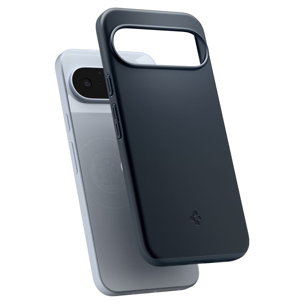 MagSafe tok Google Pixel 10 Pro / 10-hez, Spigen, Thin Fit, Kék ACS09700