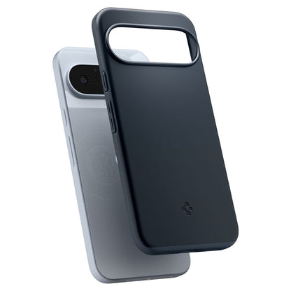 MagSafe tok Google Pixel 10 Pro / 10-hez, Spigen, Thin Fit, Kék ACS09700