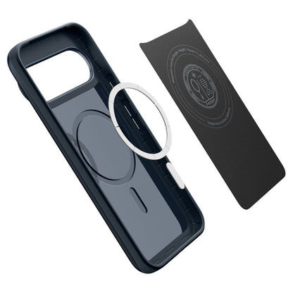 MagSafe tok Google Pixel 10 Pro / 10-hez, Spigen, Thin Fit, Kék ACS09700
