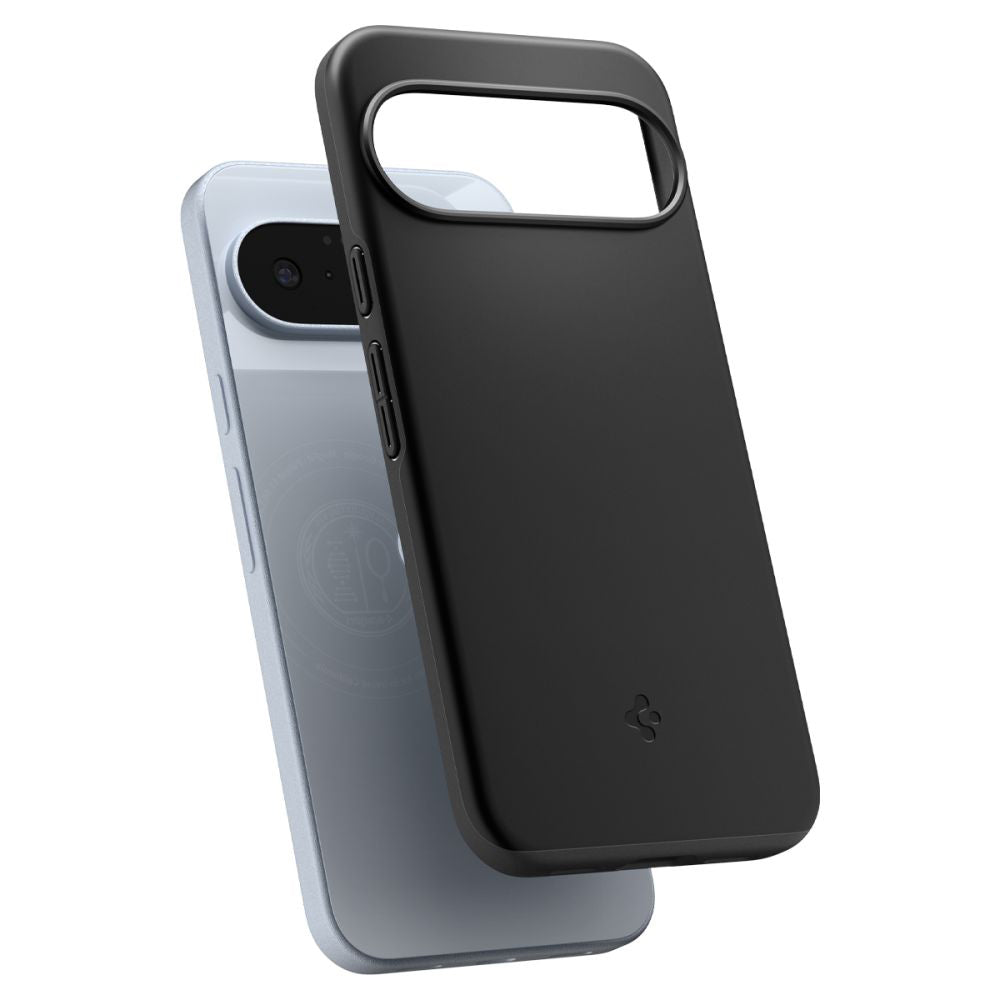 MagSafe tok Google Pixel 10 Pro / 10-hez, Spigen, Thin Fit, Fekete ACS09699
