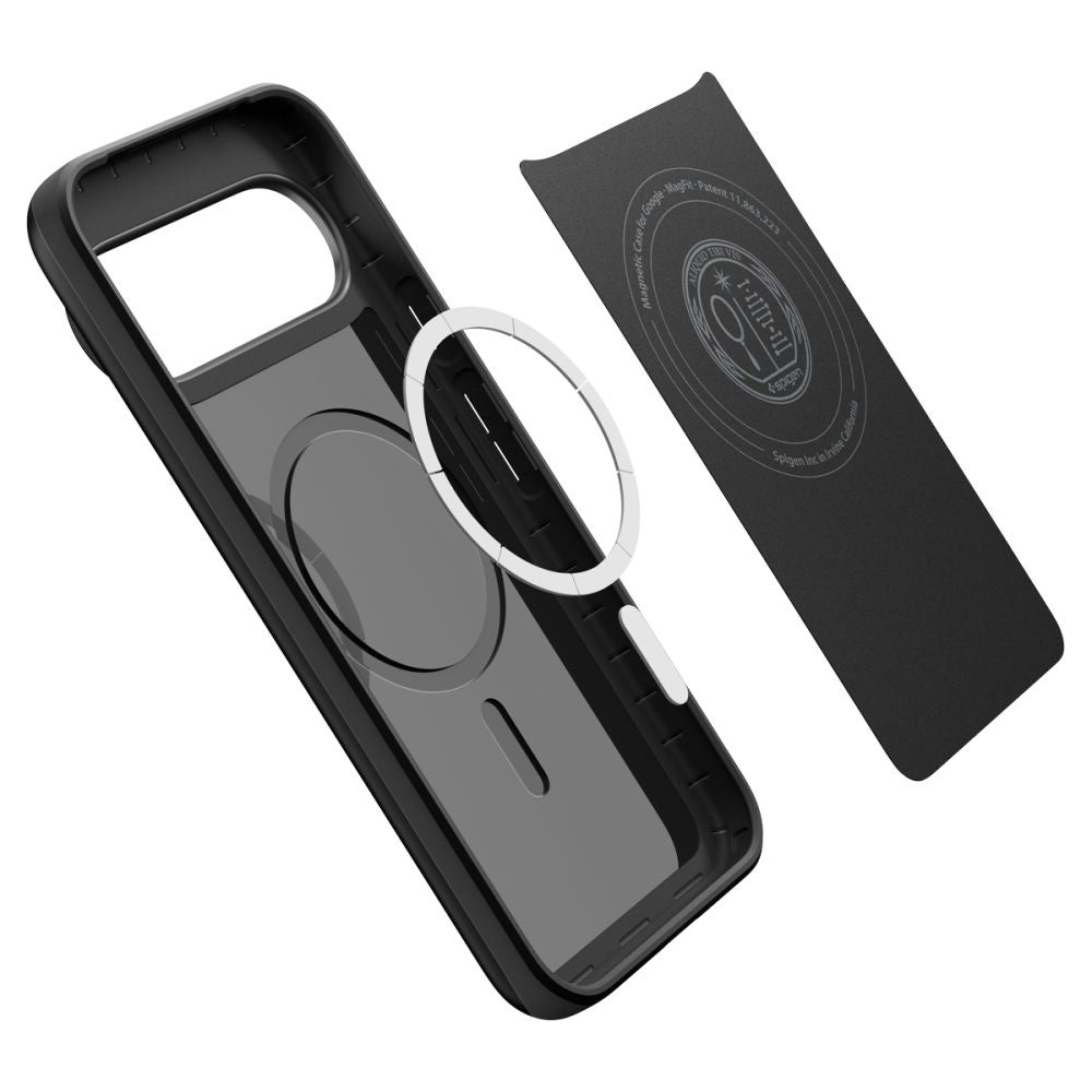 MagSafe tok Google Pixel 10 Pro / 10-hez, Spigen, Thin Fit, Fekete ACS09699