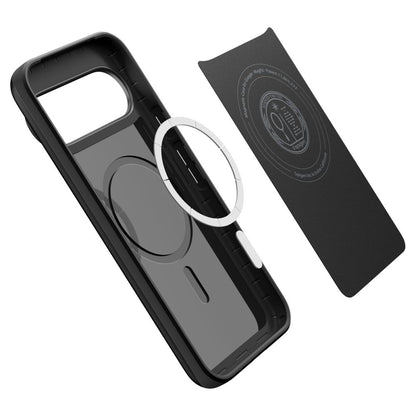 MagSafe tok Google Pixel 10 Pro / 10-hez, Spigen, Thin Fit, Fekete ACS09699