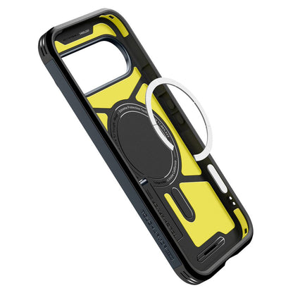 MagSafe tok Google Pixel 10 Pro / 10-hez, Spigen, Tough Armor, Kék ACS09706