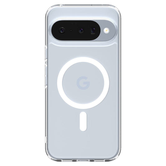 MagSafe tok Google Pixel 10 Pro / 10 készülékhez, Spigen, Ultra Hybrid, Fehér