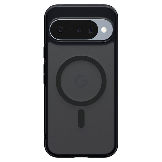 MagSafe tok Google Pixel 10 Pro / 10-hez, Spigen, Ultra Hybrid, Szaténfekete ACS09703