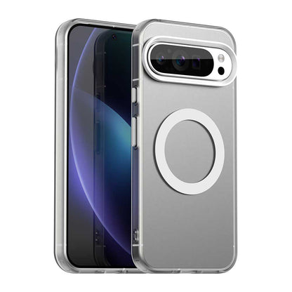MagSafe tok Google Pixel 10 Pro / 10-hez, Techsuit, CandyCase, Fehér