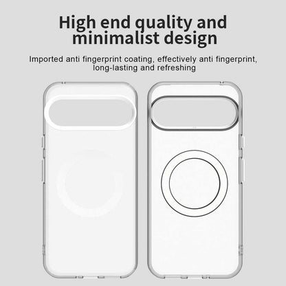 MagSafe tok Google Pixel 10 Pro / 10-hez, Techsuit, CandyCase, Fehér