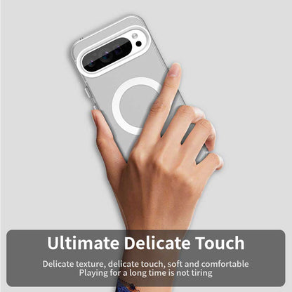 MagSafe tok Google Pixel 10 Pro / 10-hez, Techsuit, CandyCase, Fehér