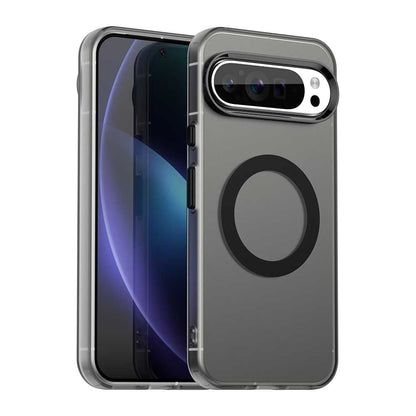 MagSafe tok Google Pixel 10 Pro / 10-hez, Techsuit, CandyCase, Fekete