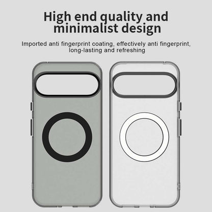 MagSafe tok Google Pixel 10 Pro / 10-hez, Techsuit, CandyCase, Fekete