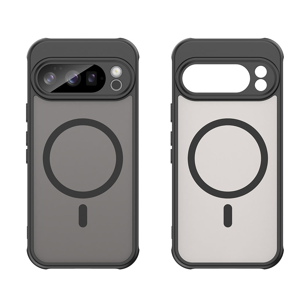 MagSafe tok Google Pixel 10 Pro-hoz, Techsuit, HaloFrost II, fekete