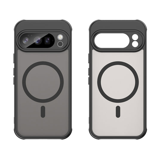 MagSafe tok Google Pixel 10 Pro-hoz, Techsuit, HaloFrost II, fekete