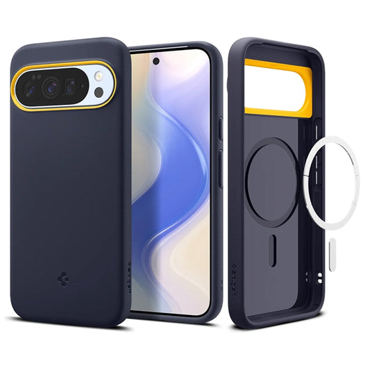 MagSafe tok Google Pixel 10 Pro XL-hez, Spigen, Caseology Nano Pop, Mov ACS09734