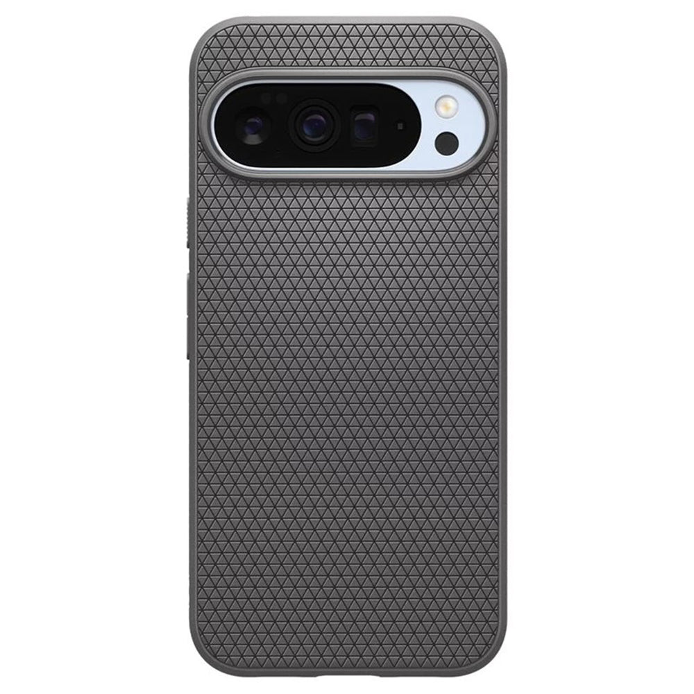 MagSafe tok Google Pixel 10 Pro XL-hez, Spigen, Liquid Air, Szürke ACS09720