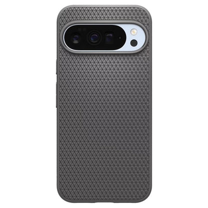 MagSafe tok Google Pixel 10 Pro XL-hez, Spigen, Liquid Air, Szürke ACS09720