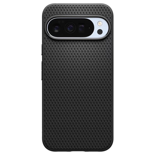 MagSafe tok Google Pixel 10 Pro XL-hez, Spigen, Liquid Air, Matt Fekete ACS09718