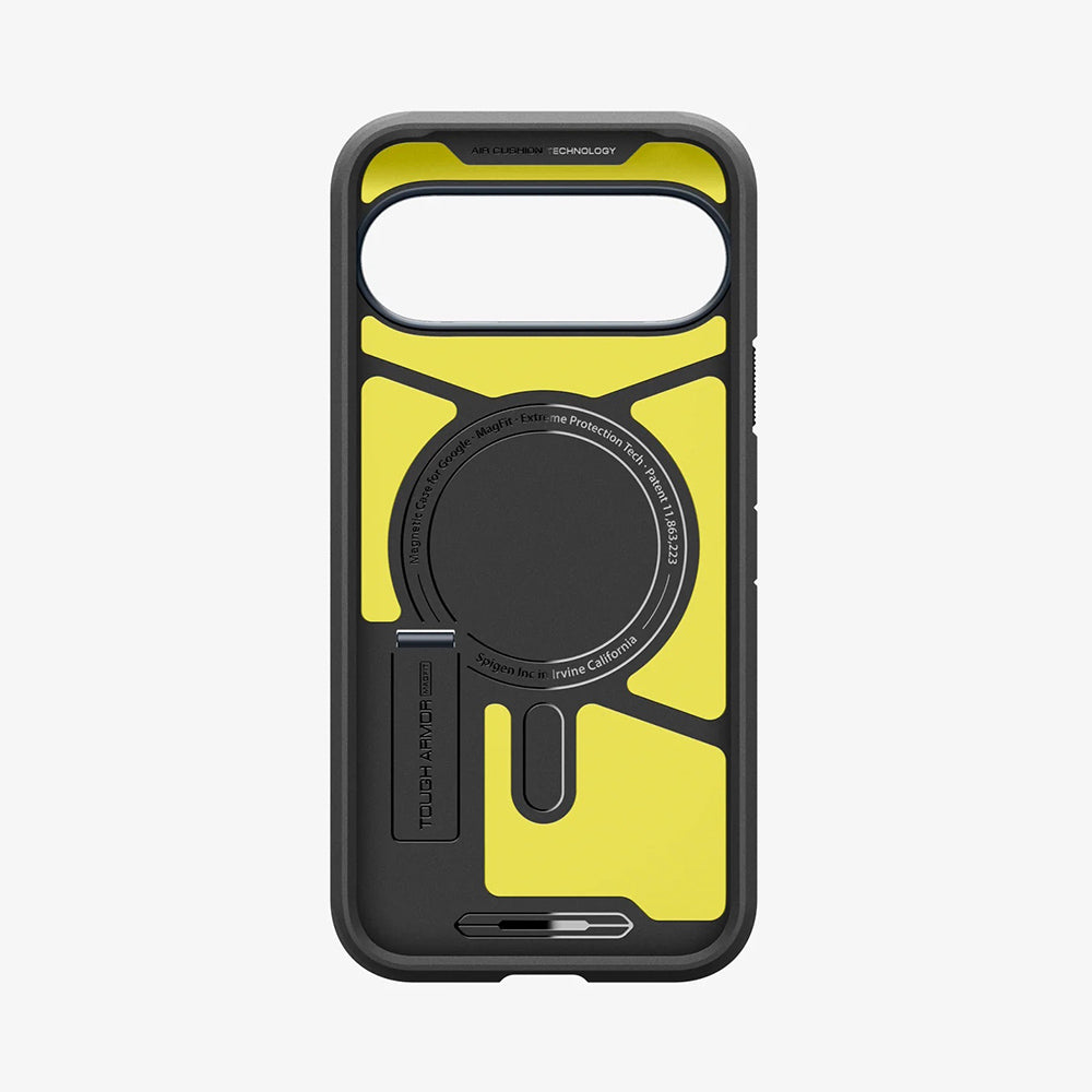 MagSafe tok Google Pixel 10 Pro XL-hez, Spigen, Tough Armor, Kék ACS09729
