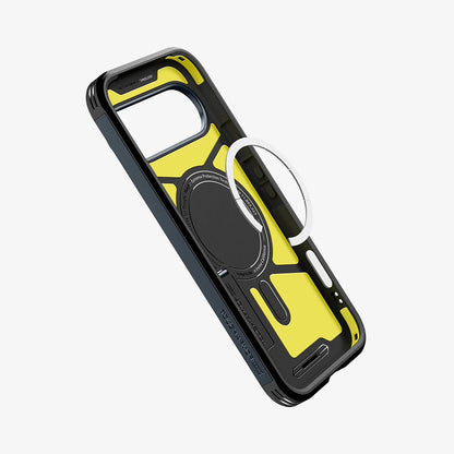 MagSafe tok Google Pixel 10 Pro XL-hez, Spigen, Tough Armor, Kék ACS09729