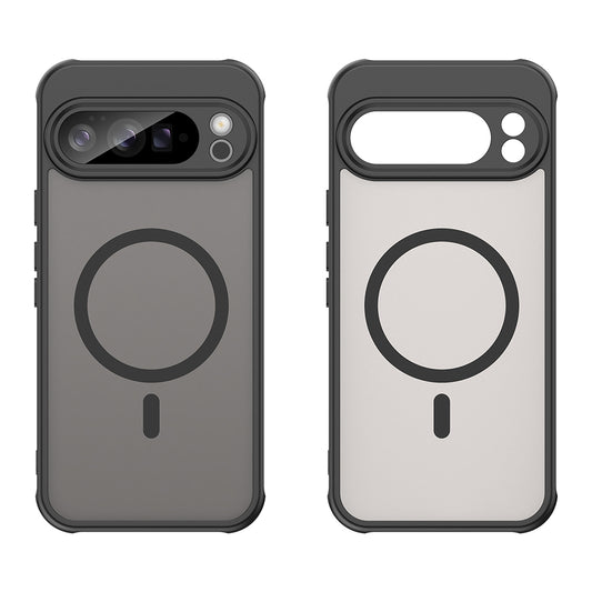 MagSafe tok Google Pixel 10 Pro XL-hez, Techsuit, HaloFrost II, Fekete