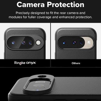 MagSafe Case for Google Pixel 10, Ringke, Onyx, Black