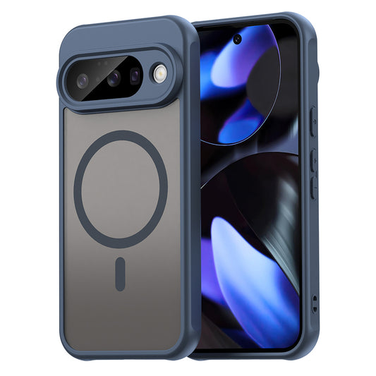 MagSafe tok Google Pixel 10-hez, Techsuit, HaloFrost II, Tengerészkék
