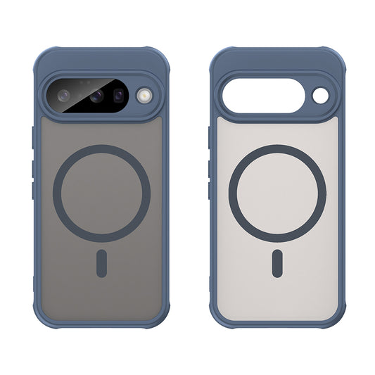 MagSafe tok Google Pixel 10-hez, Techsuit, HaloFrost II, Tengerészkék