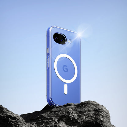 MagSafe tok Google Pixel 10a-hoz, Ringke, Fusion, Átlátszó