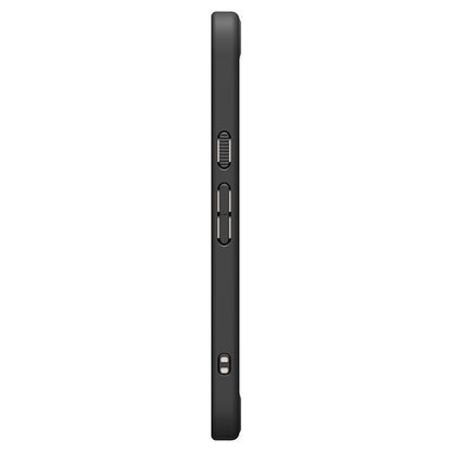 MagSafe tok Google Pixel 10a-hoz, Spigen, Ultra Hybrid, Szatén Fekete ACS11278