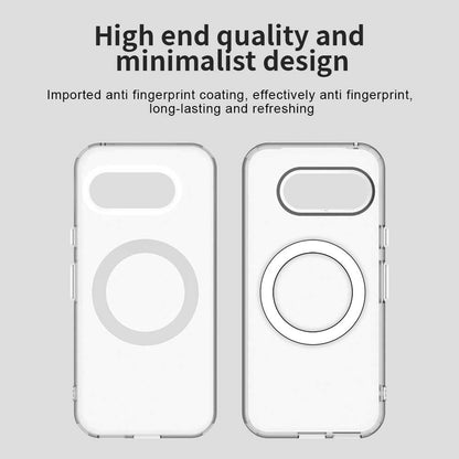 MagSafe tok Google Pixel 10a-hoz, Techsuit, CandyCase, Fehér