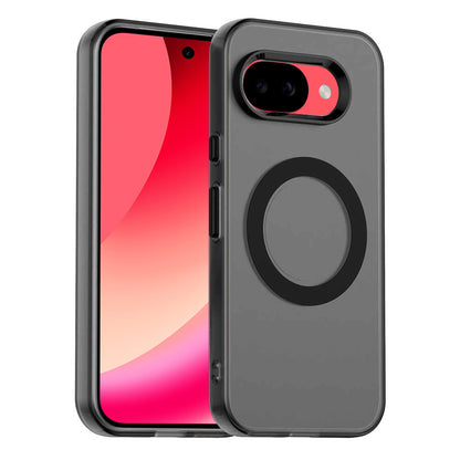 MagSafe tok Google Pixel 10a-hoz, Techsuit, CandyCase, Fekete