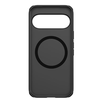 MagSafe tok Google Pixel 11 készülékhez, Nillkin Super Shield Pro, szaténfekete