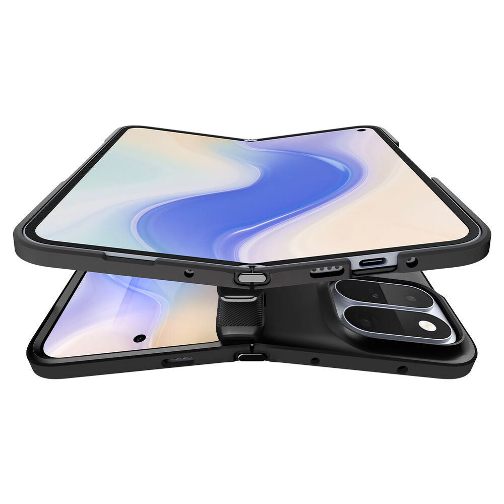 MagSafe tok a Google Pixel 11 Pro Fold készülékhez, Spigen, Slim Armor Pro, Fekete ACS11458