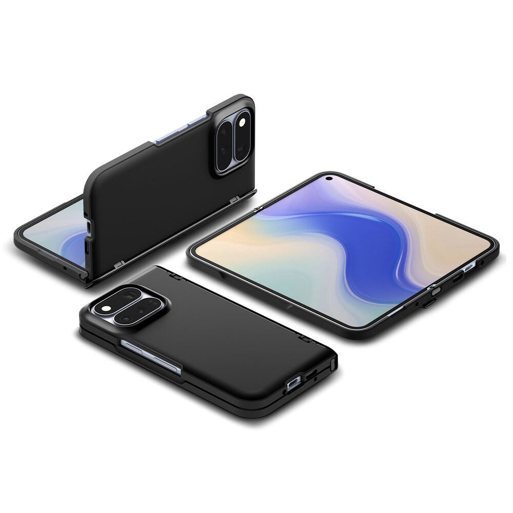MagSafe tok a Google Pixel 11 Pro Fold készülékhez, Spigen, Slim Armor Pro, Fekete ACS11458