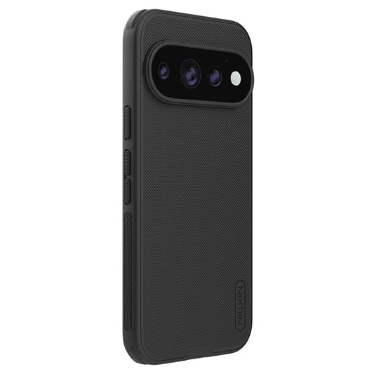 MagSafe tok Google Pixel 11 Pro készülékhez, Nillkin Super Shield Pro, szaténfekete