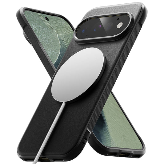 MagSafe tok Google Pixel 11 Pro-hoz, Ringke, Onyx, Fekete