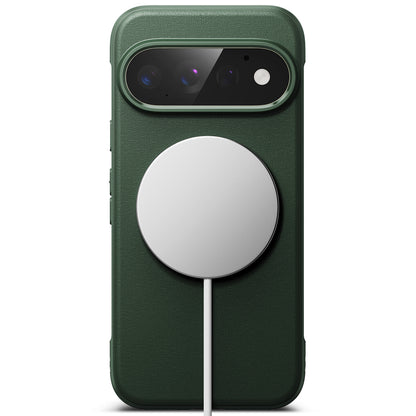 MagSafe tok Google Pixel 11 Pro-hoz, Ringke, Onyx, Sötétzöld