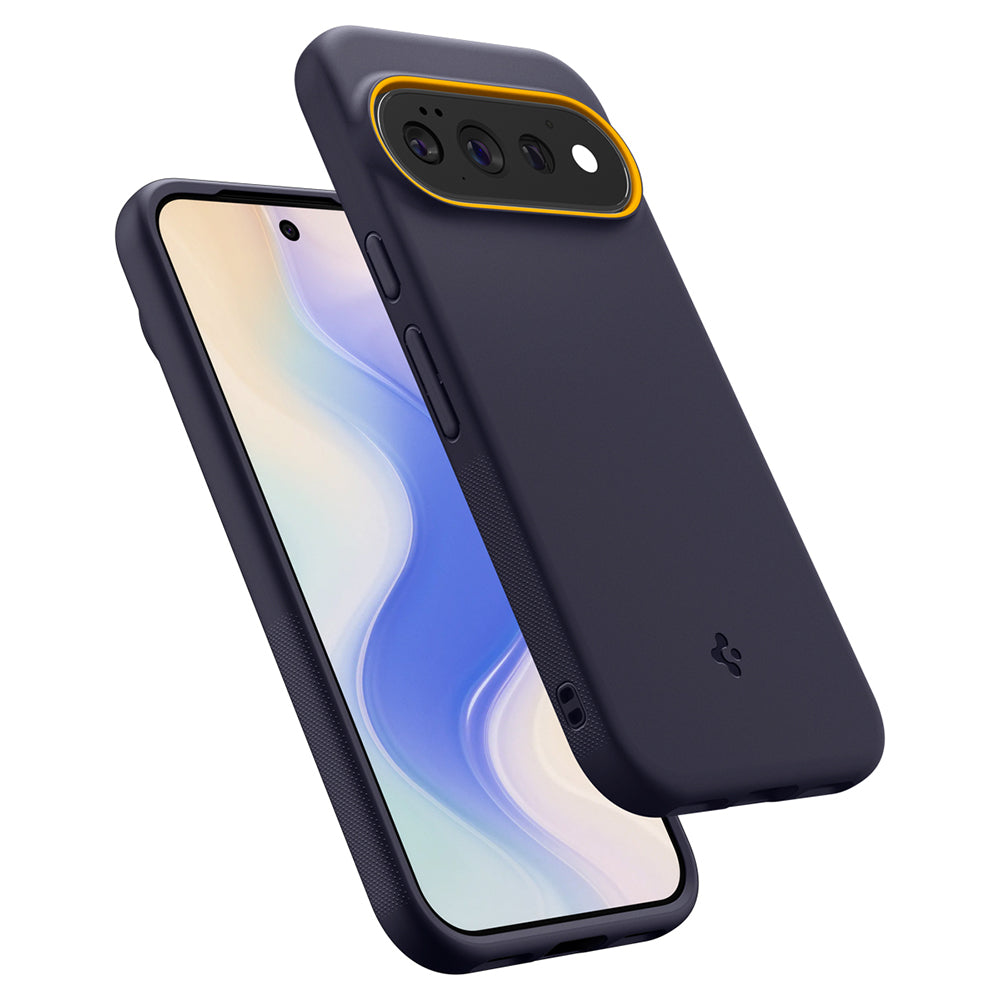 MagSafe tok Google Pixel 11 Pro-hoz, Spigen, Caseology Nano Pop, Lila ACS11434