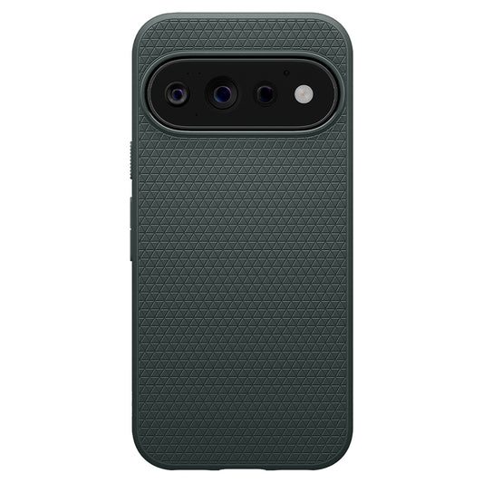 MagSafe tok Google Pixel 11 Pro-hoz, Spigen, Liquid Air, Zöld ACS11858