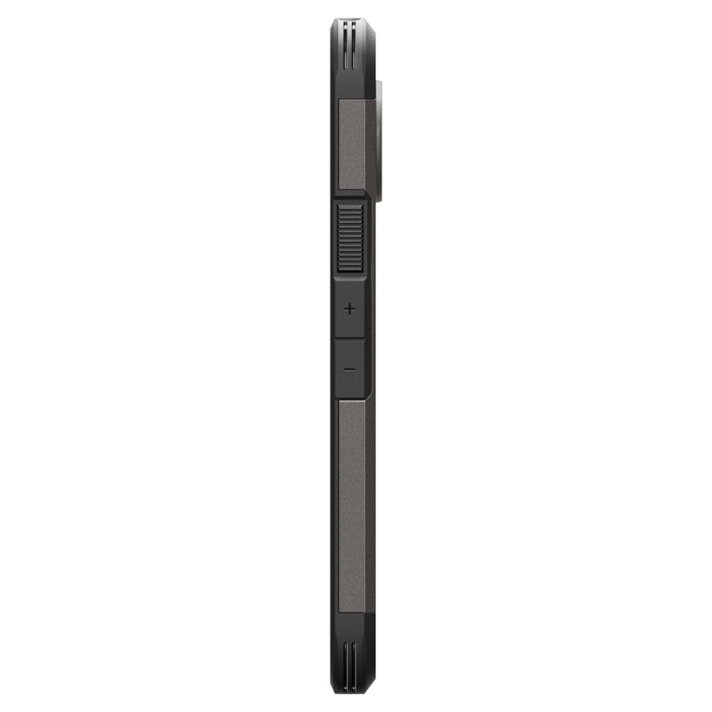 MagSafe tok Google Pixel 11 Pro-hoz, Spigen, Tough Armor, Szürke ACS11860