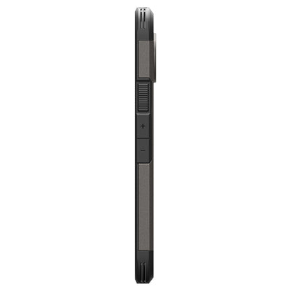 MagSafe tok Google Pixel 11 Pro-hoz, Spigen, Tough Armor, Szürke ACS11860