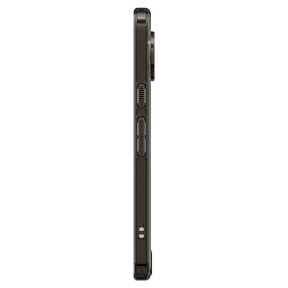 MagSafe tok Google Pixel 11 Pro-hoz, Spigen, Ultra Hybrid, Fekete Szatén ACS11432