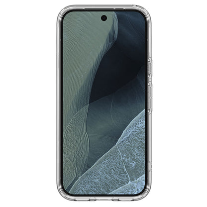 MagSafe tok Google Pixel 11 Pro-hoz, Spigen, Ultra Hybrid, Átlátszó Fehér ACS11431